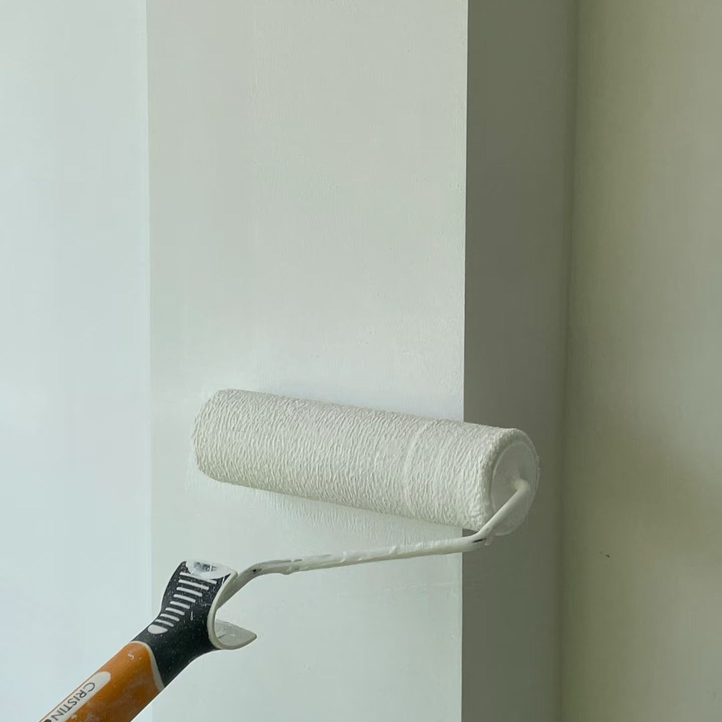 Fine and smooth, easy to create the perfect wall